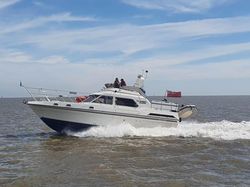 1990 Fairline 36 Turbo Motor Cruiser
