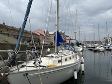 Rival 36 Classic Bluewater Cruiser