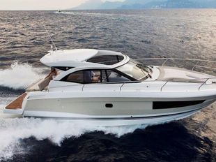 2017 Jeanneau Leader 36