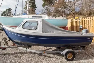 2004 Orkney 520 open
