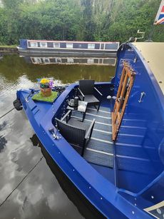 Collingwood Eurocruiser 60ft  12'6