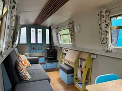2004 Liverpool Boats 58 Narrowboat