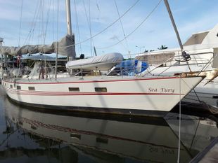 Swedish Built 52 ft Cutter Yacht for sale Langkawi