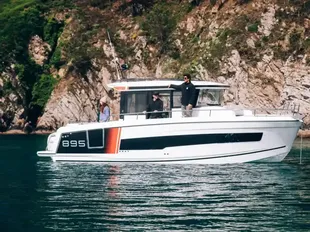 Jeanneau Merry Fisher 895 S2