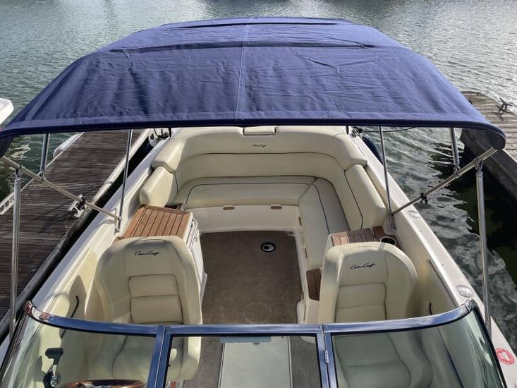2005 Chris Craft Corsair 25