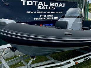 BRIG EAGLE 6H &lsquo;CUSTOM&rsquo; + 150HP SUZUKI 4-STROKE