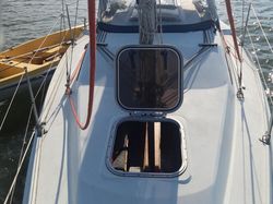 Hunter Horizon 272 TK