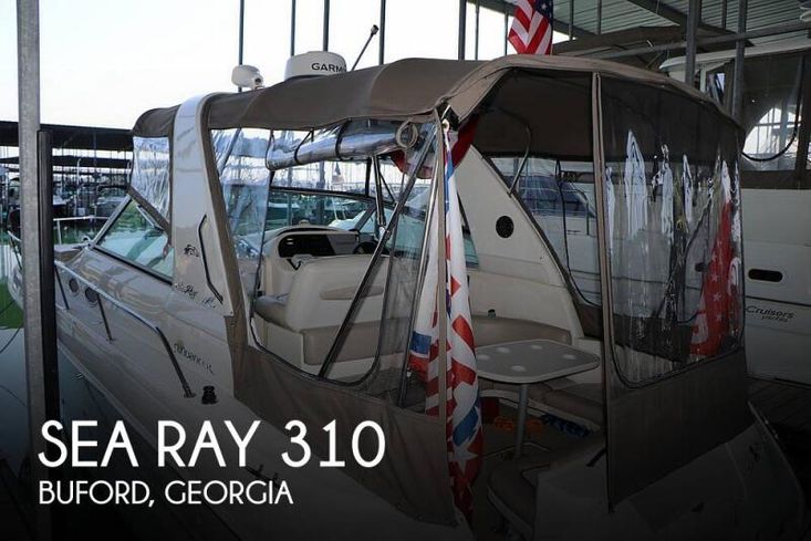 1999 Sea Ray 310 sundancer