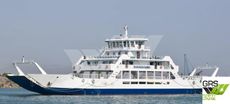 73m / 350 pax Passenger / RoRo Ship for Sale / #1032603