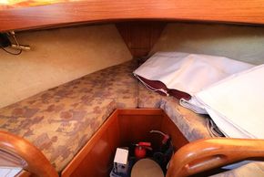 Couchettes avant