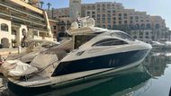 2008 Sunseeker Predator 62