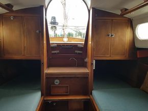 Cabin interior 2