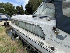 32ft Centre Cockpit Cruiser