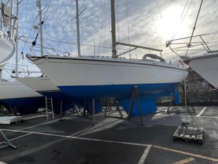 1981 Westerly Conway 36