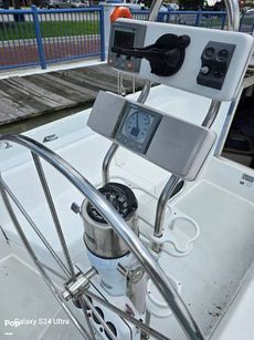 2001 Catalina 320 Wing