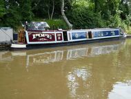 Hope No2 60ft 2003 Steve Hudson Trad 6 Berth with Lister JP3