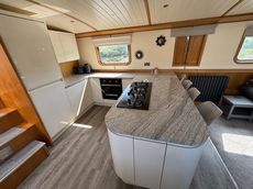 2022 Collingwood 70 Widebeam Barge