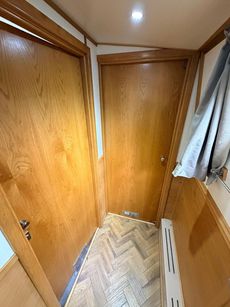 2018 60ft Widebeam, Nottingham Boat Company