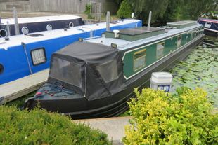 65ft Live-aboard Narrowboat Ideal Constant Cruiser