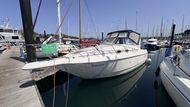 1999 Monterey 276 Cruiser