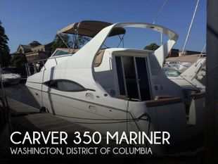 1997 Carver 350 Mariner