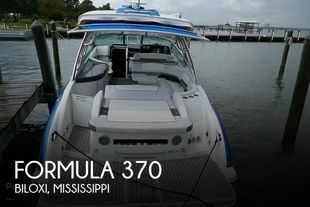 2017 Formula 370 Super Sport