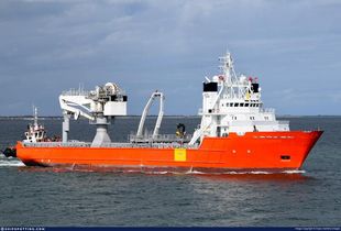 285' DP2 Subsea OSV