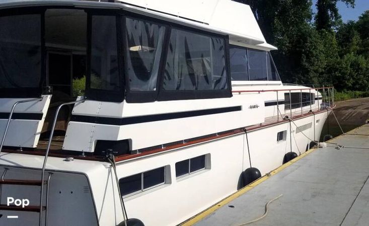 1971 Able 58 roamer