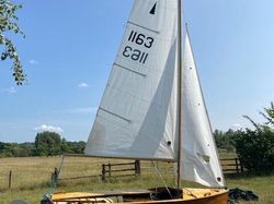 Merlin Rocket 1163