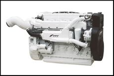 NEW FPT N67-450 450hp Bobtail Marine Diesel Engine