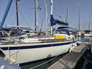 1987 Westerly Corsair