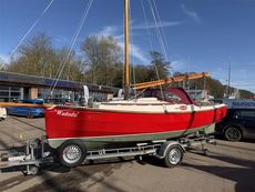 2012 Cape Cutter 19