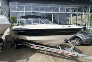 2009 Bayliner 185