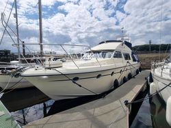 41ft 4' by 13ft Fairline Flybridge