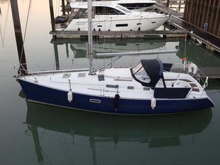 Beneteau Oceanis 323 