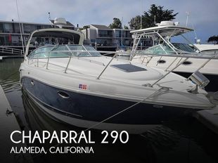 2008 Chaparral 290