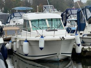 2006 Jeanneau Merry Fisher 655
