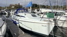 1995 Hunter Ranger 265