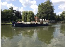 65ft Aqualine Voyager Dutch Barge