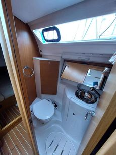 JEANNEAU SUN ODYSSEY 36i  gorgeous,low engine hours &pound;75000