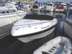Four Winns 205 Sundowner (sold)