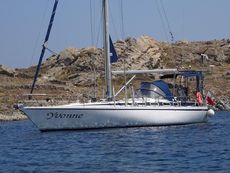 2003 Janmor 45CL | Well-Equipped Bluewater Cruiser