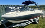 BAYLINER VR5 BOWRIDER + MERCRUISER 3.0TKS