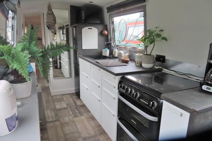 1978 Stonee Narrowboat