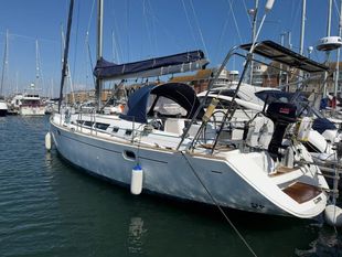 2004 Jeanneau Sun Odyssey 49