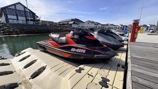 2016 Seadoo RXT300 RS Jetski