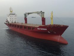93.3m General Cargo Ship