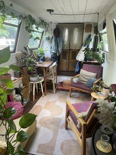 Narrowboat Cruiser Stern 46ft