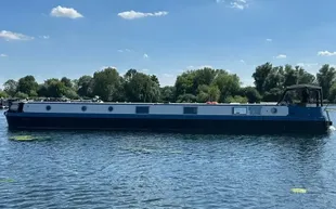 2019 Viking Canal Boats 70x10 4 Bedroom Widebeam