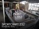 1989 Sportcraft 232